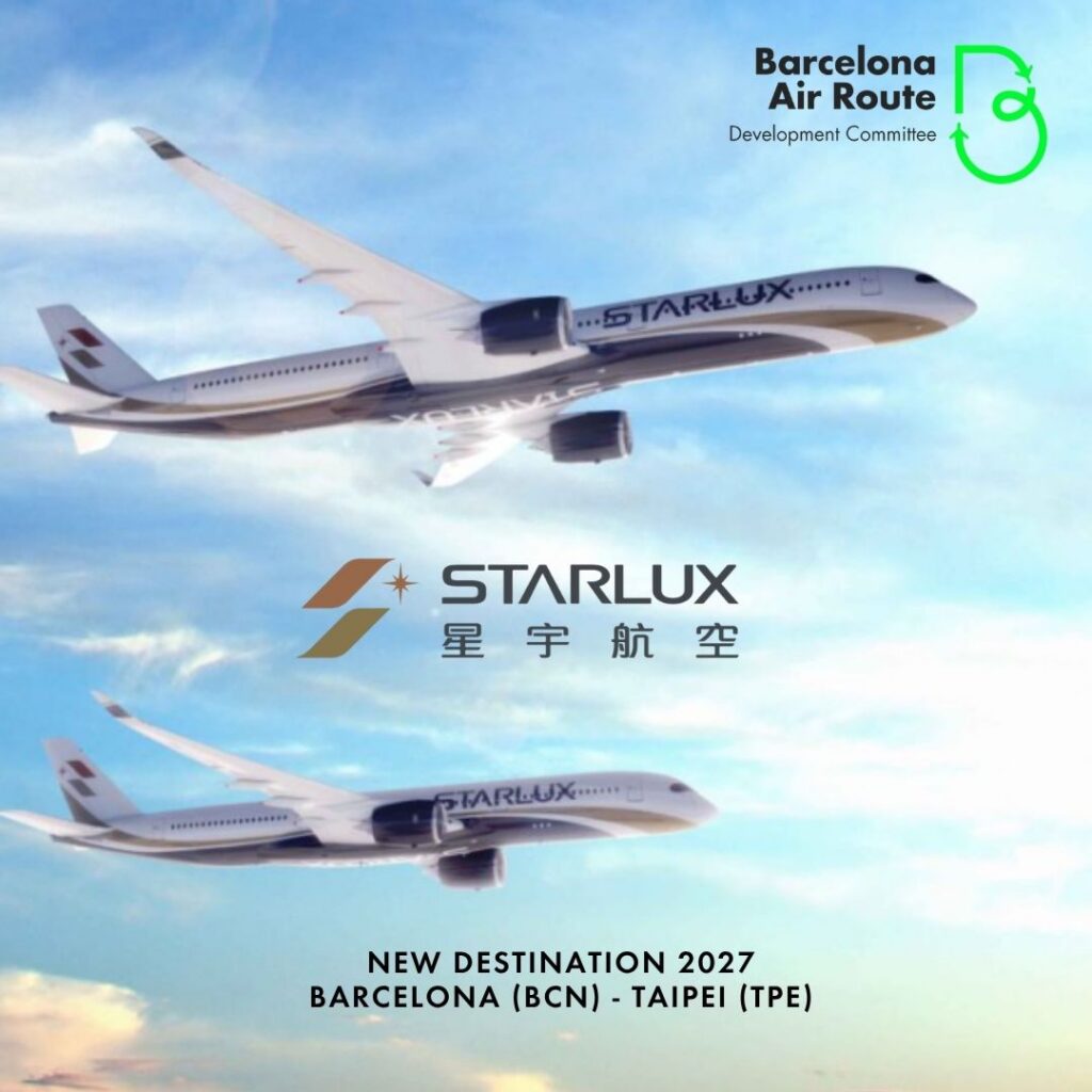 STARLUX NEW DESTINATION